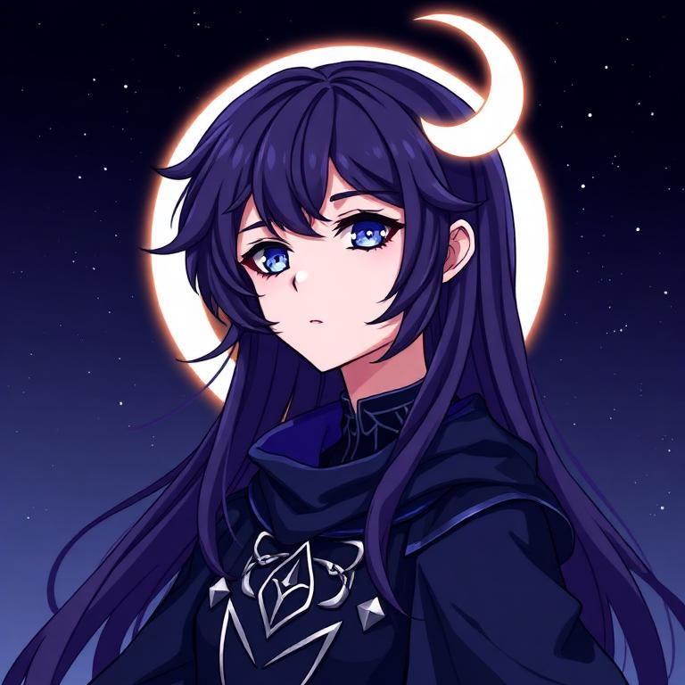 Nyx the Eclipse