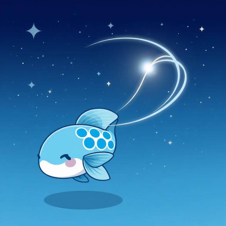 Suisei the Comet